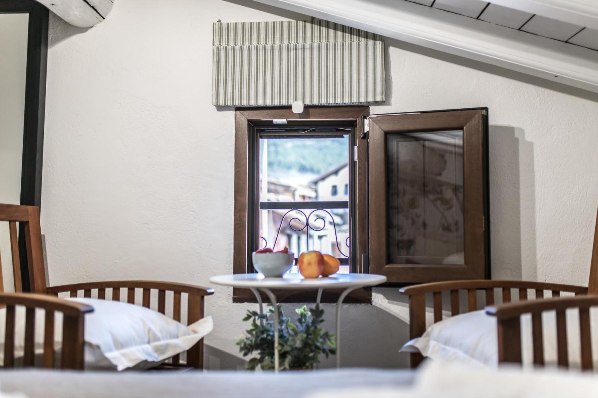 Apartamentos Rurales Los Olivos En Candelario Ruang foto